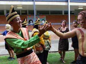 Kelas Bahasa Indonesia di Narrabundah Australia Berhasil Dipertahankan