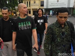 Ini Alasan Dhani Laporkan Persekusi yang Dialaminya