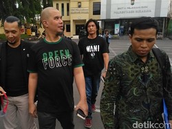 Ini Alasan Dhani Laporkan Persekusi yang Dialaminya