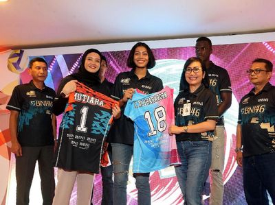 Ini Dia Skuat BNI 46 di Proliga 2019