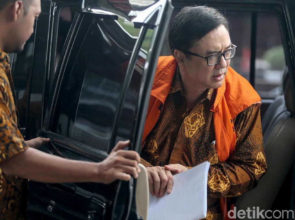 PN Bandung Segera Sidang Billy Sindoro Tersangka Suap Meikarta PN Bandung Segera Sidang Billy Sindoro Tersangka Suap Meikarta