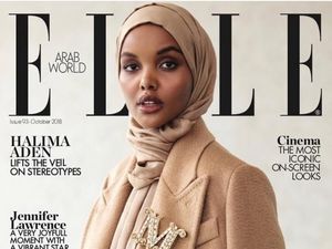 10 Potret Halima Aden, Hijabers Somalia yang Eksis di Sampul Majalah Dunia