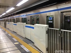 Iseng Taruh Batu Kecil di Atas Rel, ABG 15 Tahun Ditangkap