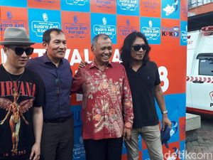 Agus Rahardjo Ingin Revisi UU Tipikor Sasar Sektor Swasta