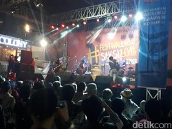 Lagu Biarlah Malaikat, Navicula Terinspirasi Kasus Novel Baswedan