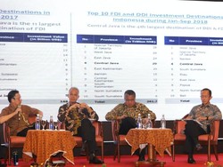 Ganjar Beberkan Rahasia Sukses Dongkrak Investasi hingga 300%