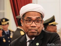 Ngabalin Ikut ke AS Bareng Edhy Prabowo, Ngapain Aja?