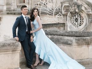 Pernikahan Crazy Rich Surabayan, Ada Calum Scott hingga Menu dari 5 Benua Pernikahan Crazy Rich Surabayan, Ada Calum Scott hingga Menu dari 5 Benua