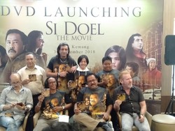 Dirilis Versi DVD, Si Doel The Movie Lebih Dekat dengan Penonton