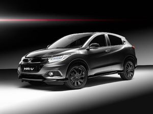 Honda Belum Berniat Bawa HR-V Bermesin Turbo ke Indonesia
