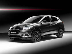 Asyik, Honda Siap-siap Jual HR-V Turbo