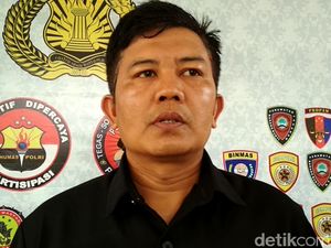 Polisi Tetapkan Tersangka Kasus Surat Palsu KPK di Blitar Polisi Tetapkan Tersangka Kasus Surat Palsu KPK di Blitar