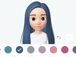 Zepeto, Aplikasi Karakter 3D yang Sedang Viral