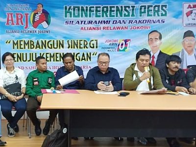 Bangun Sinergi Menuju Kemenangan