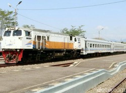 Ramai Peminat, Frekuensi Kereta Joglosemarkerto Mau Ditambah?