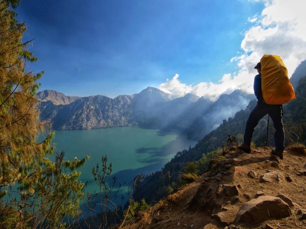 Taman Nasional Gunung Leuser Hingga Taka Bonerate Tutup untuk Lawan Corona Taman Nasional Gunung Leuser Hingga Taka Bonerate Tutup untuk Lawan Corona