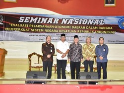 Agun Gunandjar Ingin Otonomi Daerah Dievaluasi Kembali