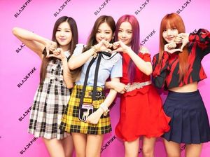 Hore! BLACKPINK Dikonfirmasi Comeback Akhir Bulan Ini Hore! BLACKPINK Dikonfirmasi Comeback Akhir Bulan Ini