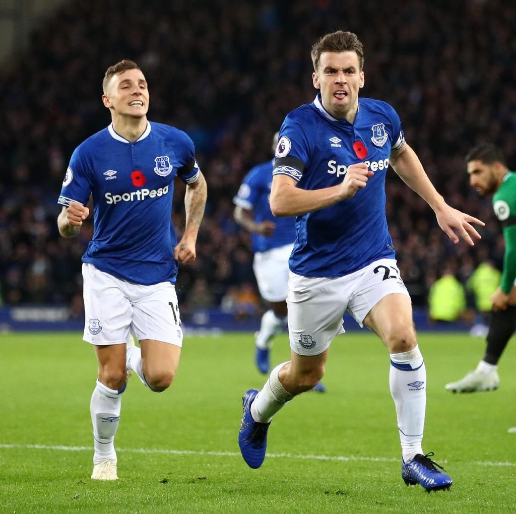 Saatnya Everton Mengubah Cerita di Derby Merseyside