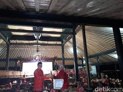 Mendagri Nonton Wayang Kulit di Yogya, Lakonnya Sengkuni Gugur