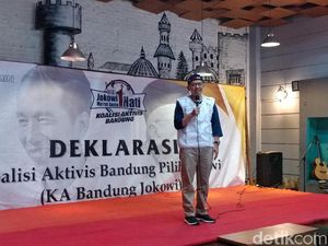 TKN Jokowi-Maruf Minta Polisi Antisipasi Penyusup di Reuni 212