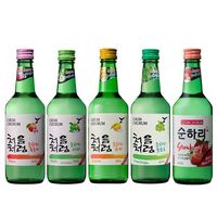 Terbaru! Soju Rasa Unik, Paduan Yakult dan Yogurt