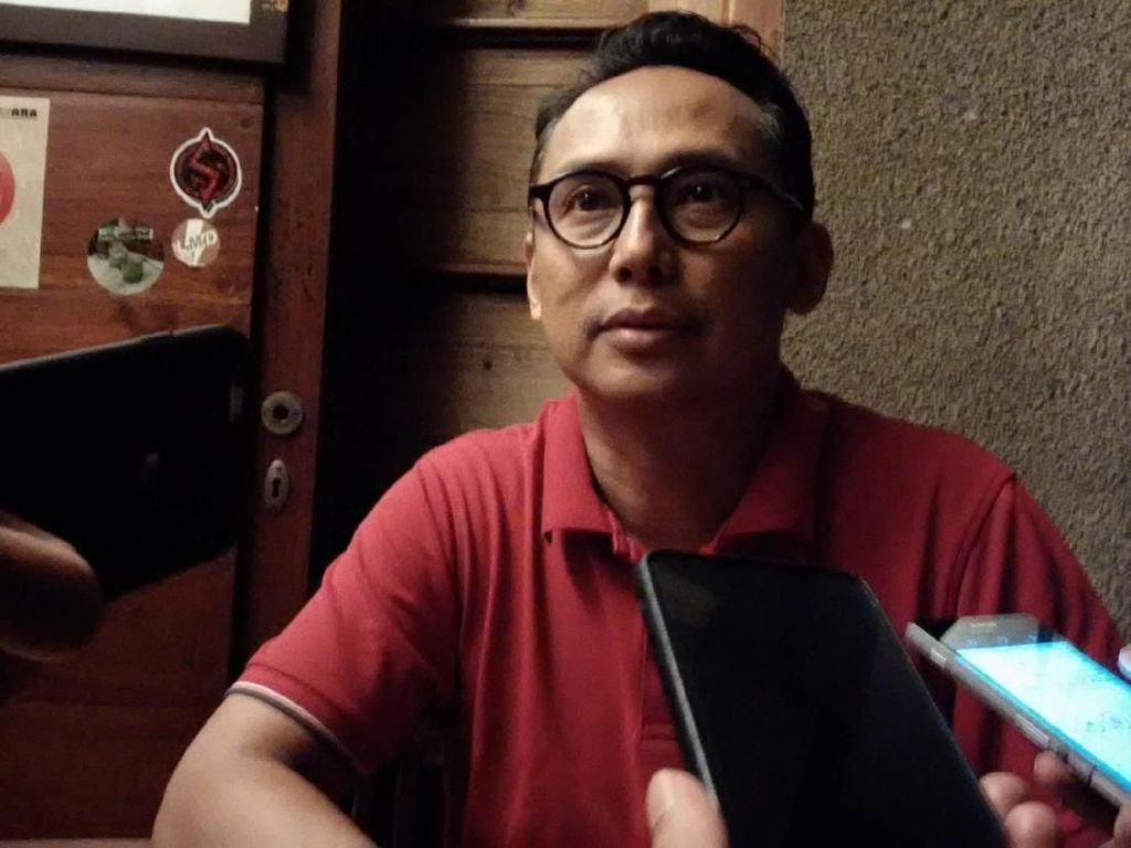 Nico Siahaan Diperiksa KPK, PDIP: Hargai Praduga Tak Bersalah Nico Siahaan Diperiksa KPK, PDIP: Hargai Praduga Tak Bersalah