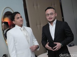 Nikah Hari Ini, Ge Pamungkas dan Kykuu Gelar Akad dengan Adat Minang