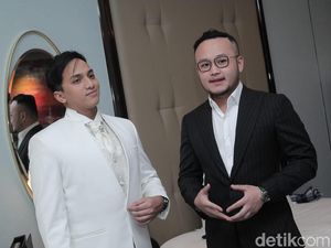Alasan Ge Pamungkas Tak Undang Mantan di Penikahannya Alasan Ge Pamungkas Tak Undang Mantan di Penikahannya