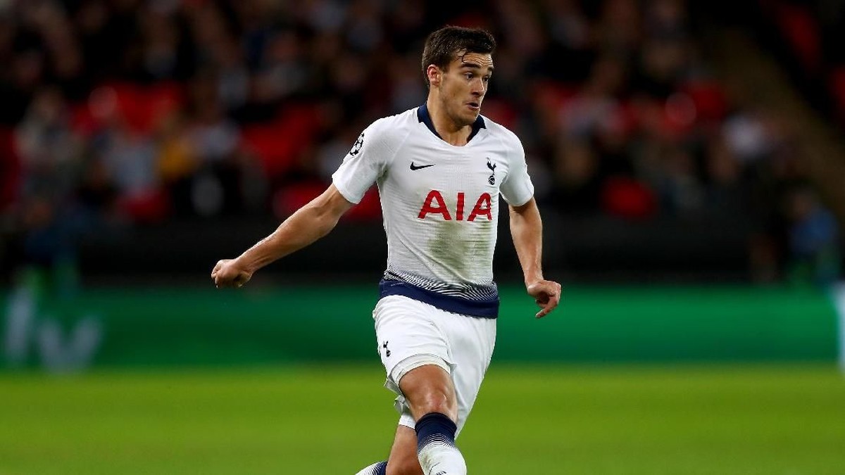 Harry Winks sudah pulih dan akan main di final Liga Champions (Clive Rose/Getty Images)
