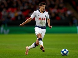 Tak Ada Harry Kane, Harry Winks pun Jadi