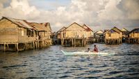 Foto: Wakatobi yang Bikin Kamu Ingin Liburan ke Sana