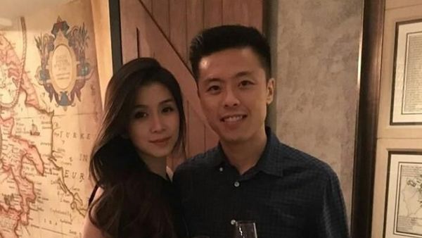 10 Foto Kapten Vincent Raditya dan Istri Pamer Mesra Sebelum Drama Pebinor