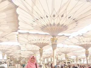 Perjalanan Seru Sang Pemenang Hijab Hunt Diajak Nikah Saat Umrah Perjalanan Seru Sang Pemenang Hijab Hunt Diajak Nikah Saat Umrah
