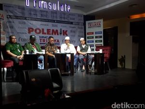 Panitia Reuni 212 Bantah Isu Peserta Diberi Uang Parpol: Fitnah!