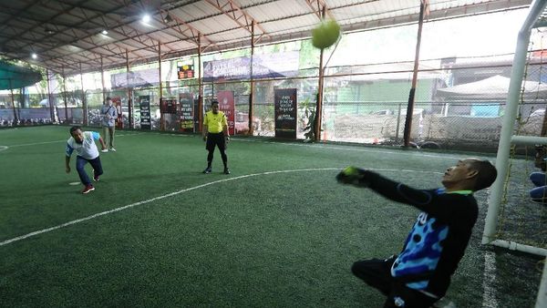 Turnamen BPJS Futsal Challenge