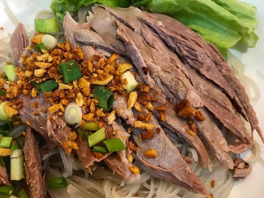 Ini 5 Tempat Makan Bihun Bebek Khas Medan yang Enak dan Populer Ini 5 Tempat Makan Bihun Bebek Khas Medan yang Enak dan Populer