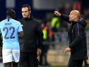 Guardiola: Tetap Tegar, Mendy