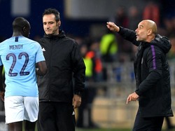 Guardiola: Tetap Tegar, Mendy