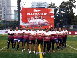 AIA Umumkan 16 Pemain Putri Terbaik ke Bangkok