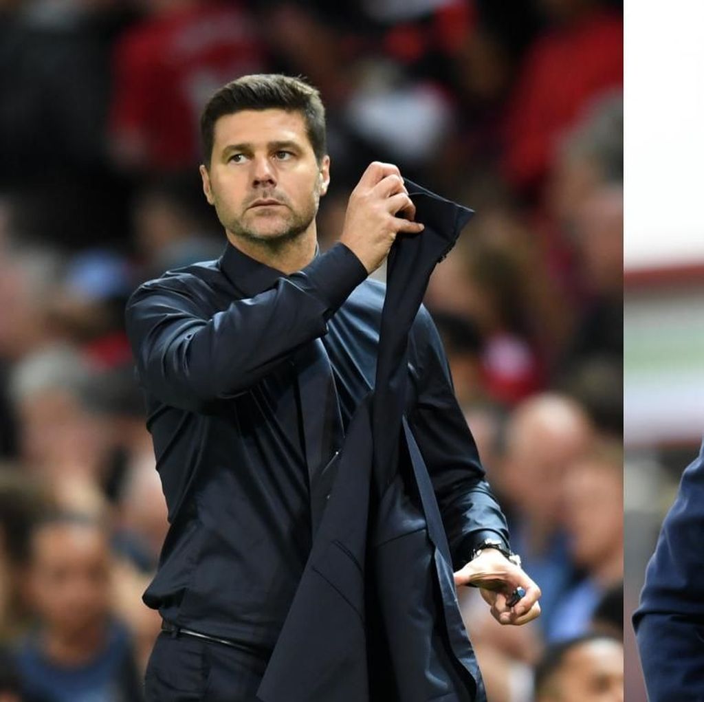 Pochettino-Emery, Sobat Karib yang Akan Musuhan Sejenak