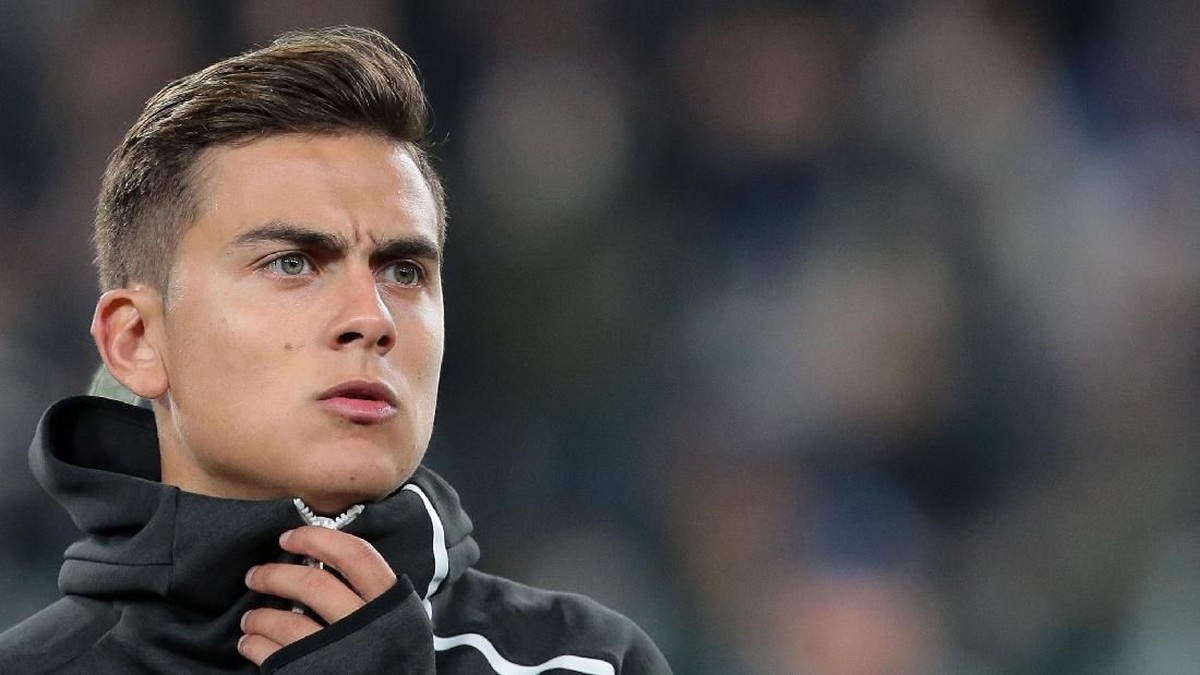 Kehidupan Paulo Dybala berubah drastis setelah gabung Juventus (Emilio Andreoli/Getty Images)