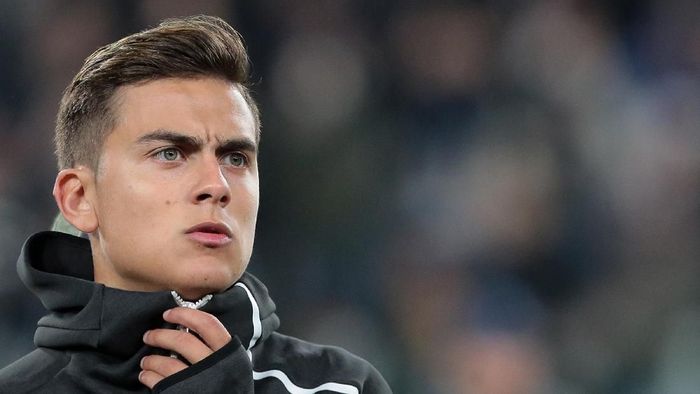 Paulo Dybala disebut sangat berpeluang meninggalkan Juventus musim panas ini. (Foto: Emilio Andreoli/Getty Images) Paulo Dybala disebut sangat berpeluang meninggalkan Juventus musim panas ini. (Foto: Emilio Andreoli/Getty Images)