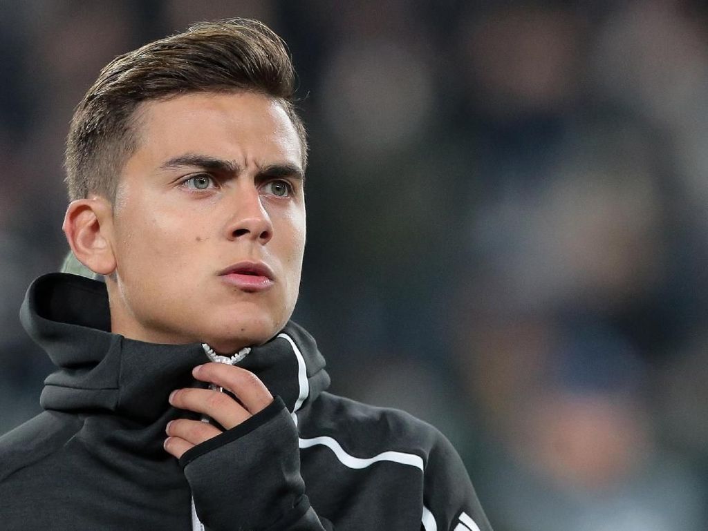 Gabung Juventus Mengubah Hidup Dybala Gabung Juventus Mengubah Hidup Dybala