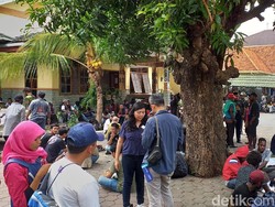 Pasca Demo di Jalan Pemuda, Ini Situasi Asrama Mahasiswa Papua