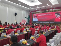 PDIP Gelar Rakornas, Pastikan Kemenangan Jokowi-Maruf di Pilpres