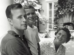 Mengenang Karier Bush Senior, Dari Pilot Hingga Presiden AS