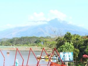 Wajah Baru Situ Bagendit Garut Wajah Baru Situ Bagendit Garut