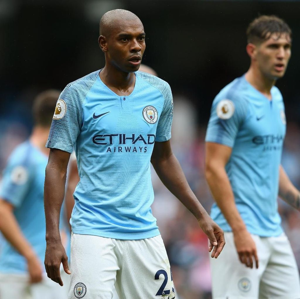 Fernandinho Kapan Istirahatnya?