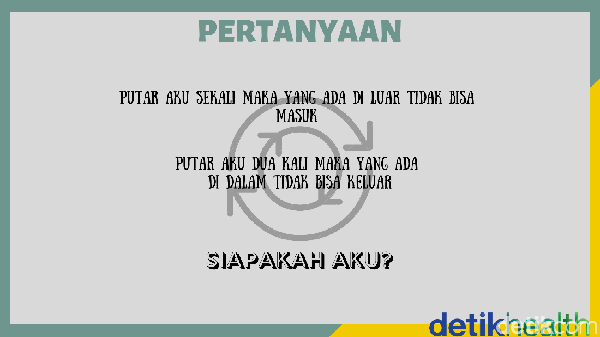 Tebak-tebakan Mengasah Otak, Ayo Tantang Logika Kamu!